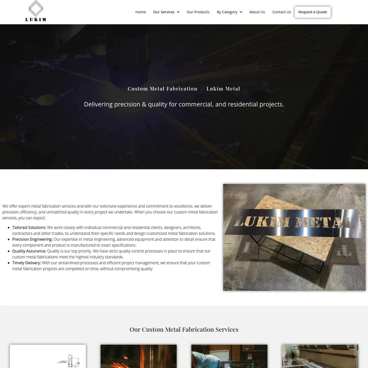 laser cutting seo company