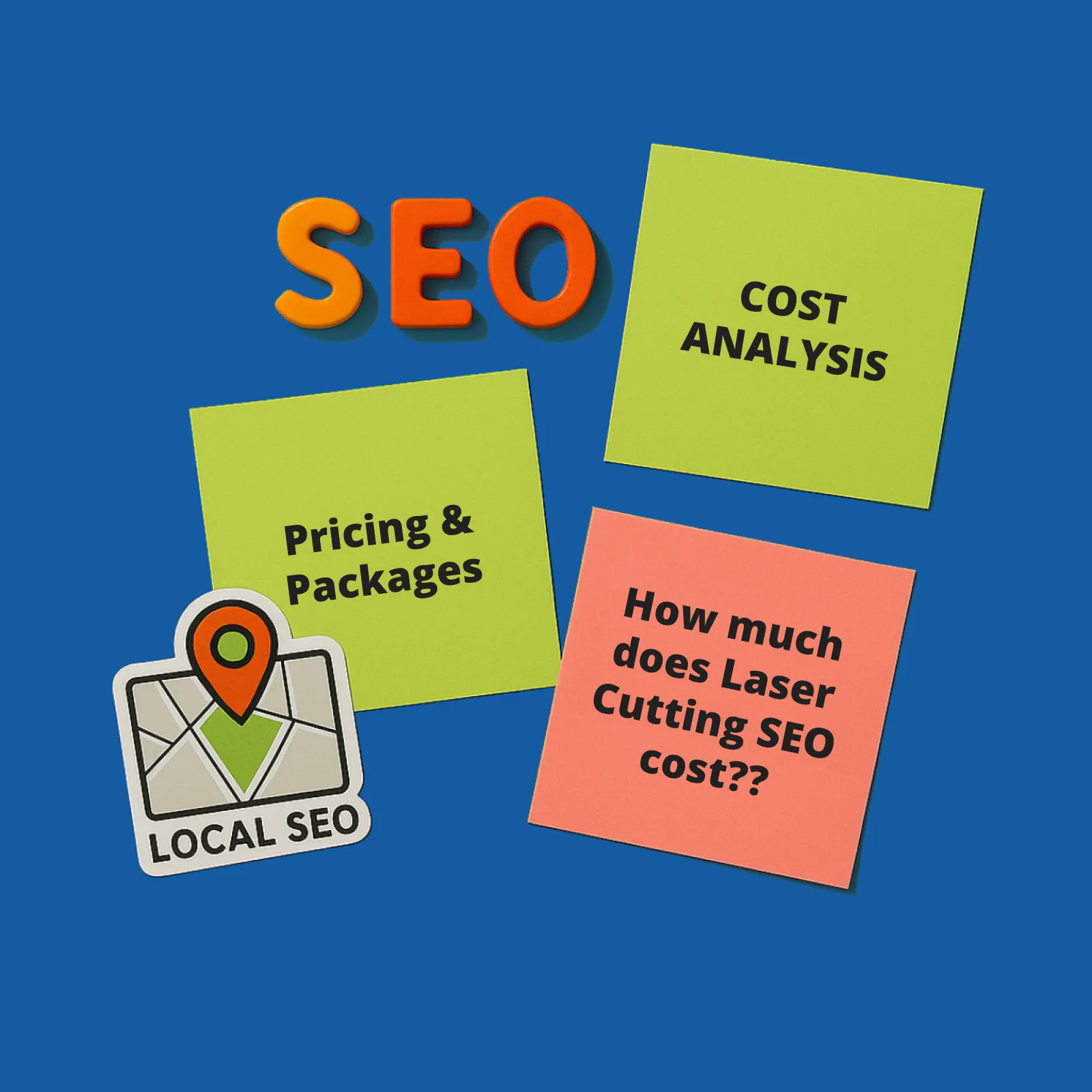 laser cutting seo cost