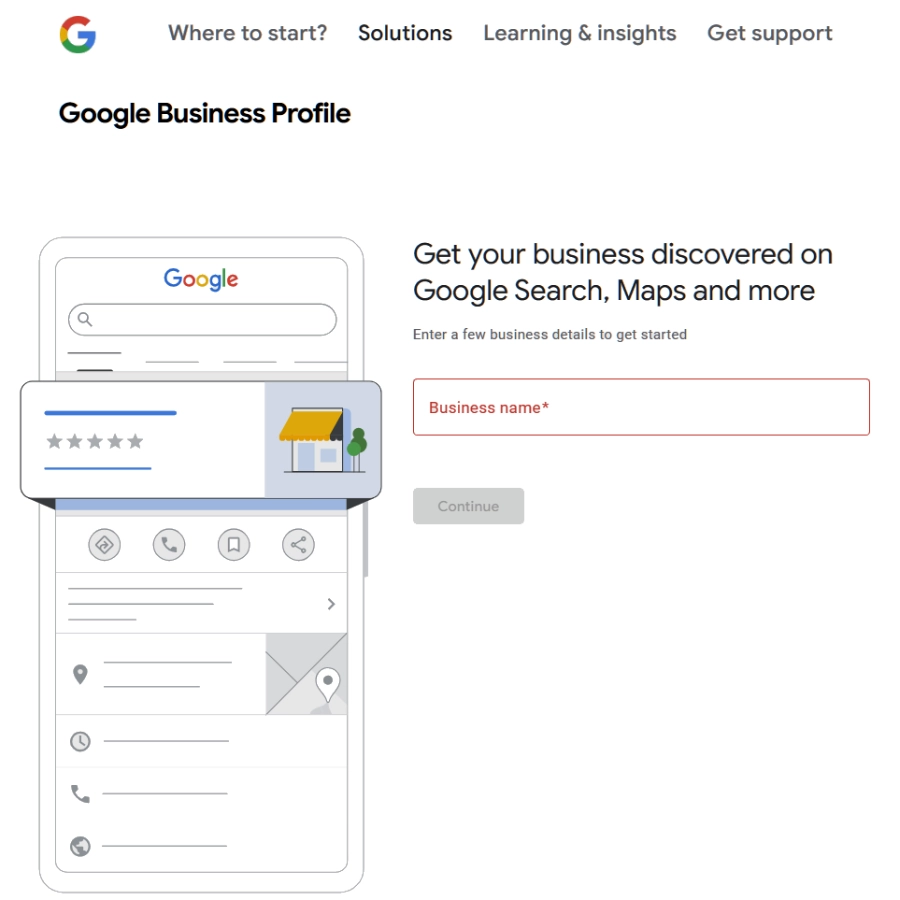 why your google business profile needs professional setup