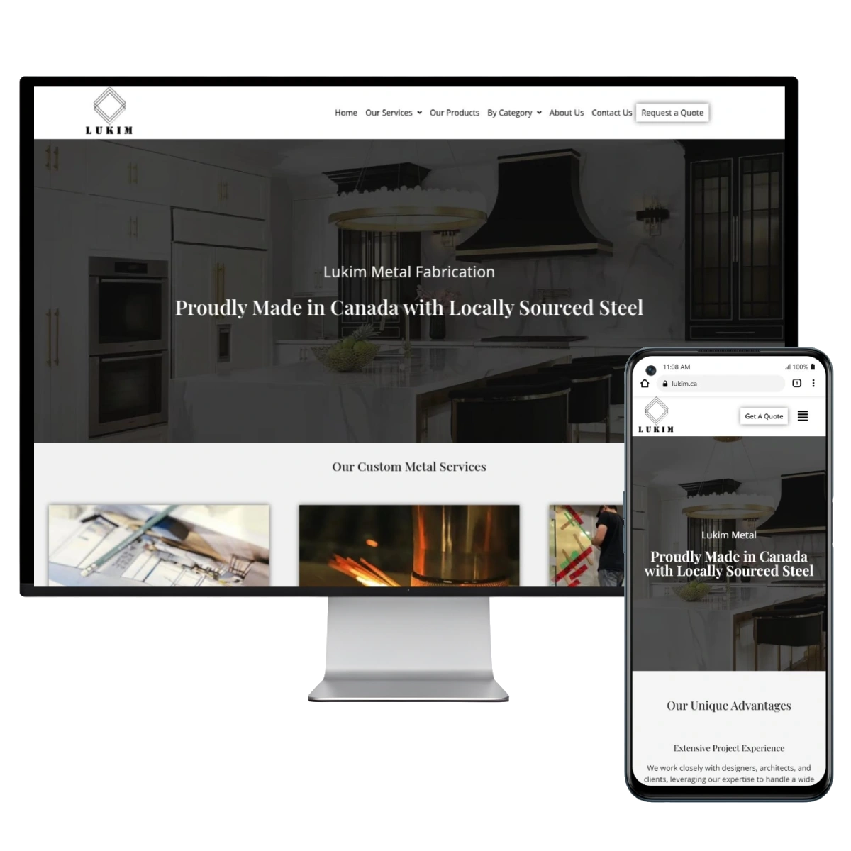 lukim metal seo agency