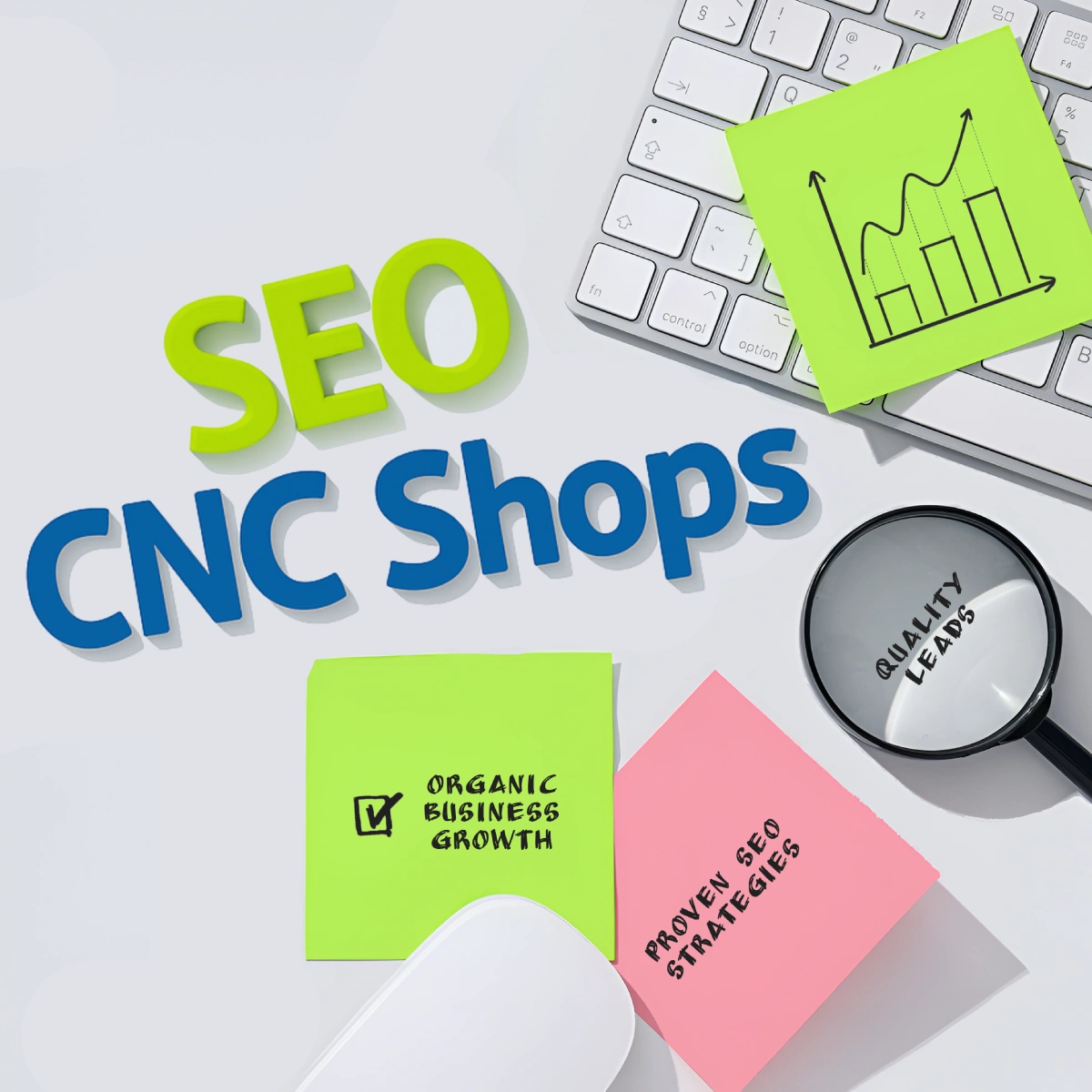 cnc fabrication shop seo company