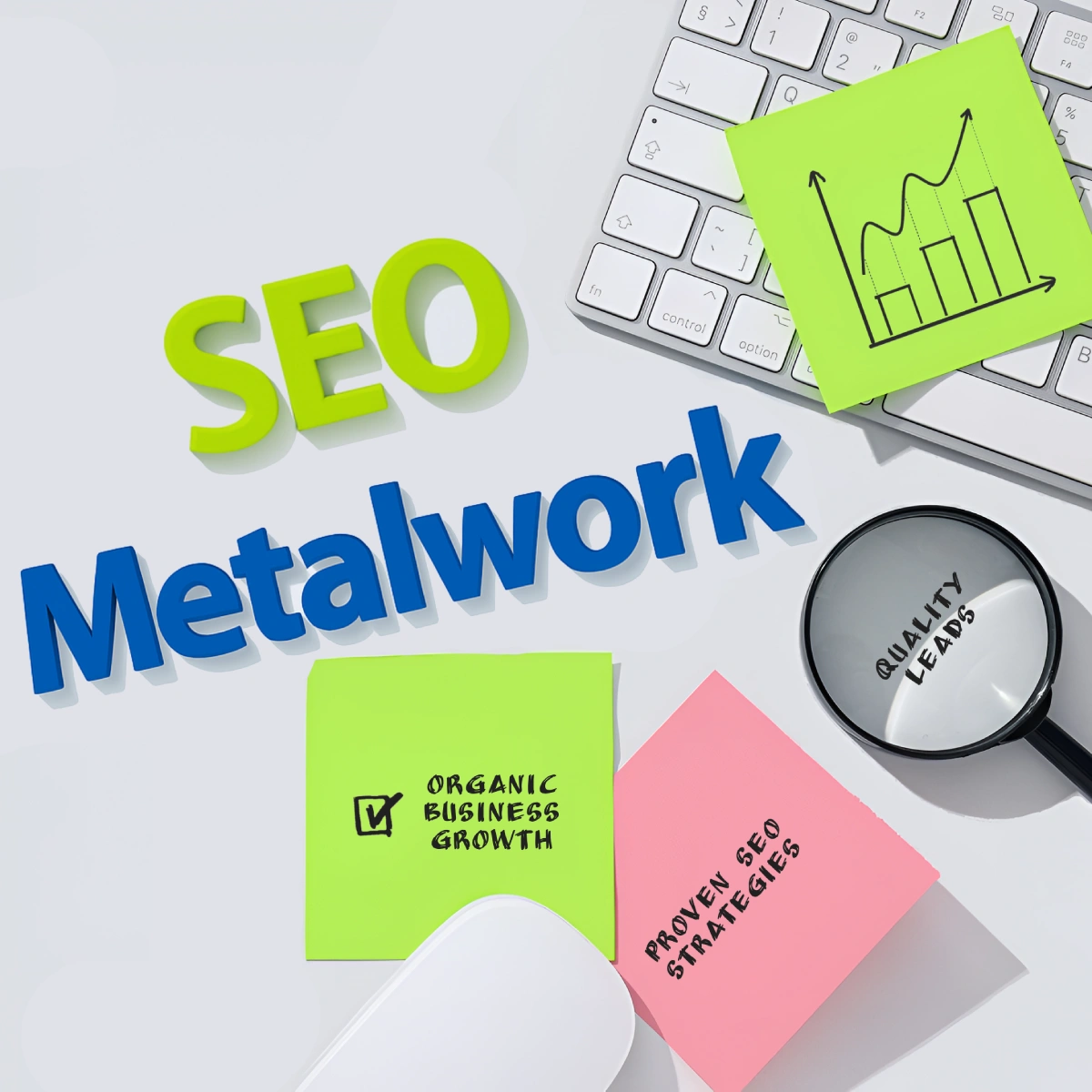 metal fabrication seo company