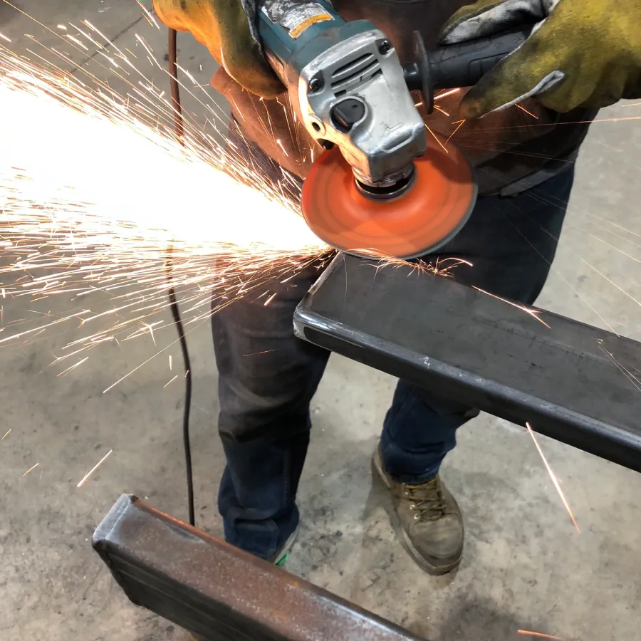 metal fabrication seo detroit