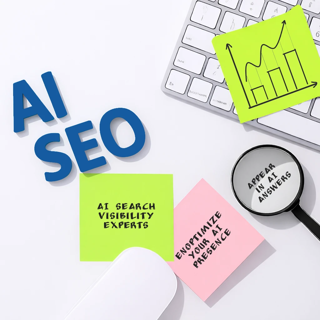 ai search optimization for technical & industrial companies