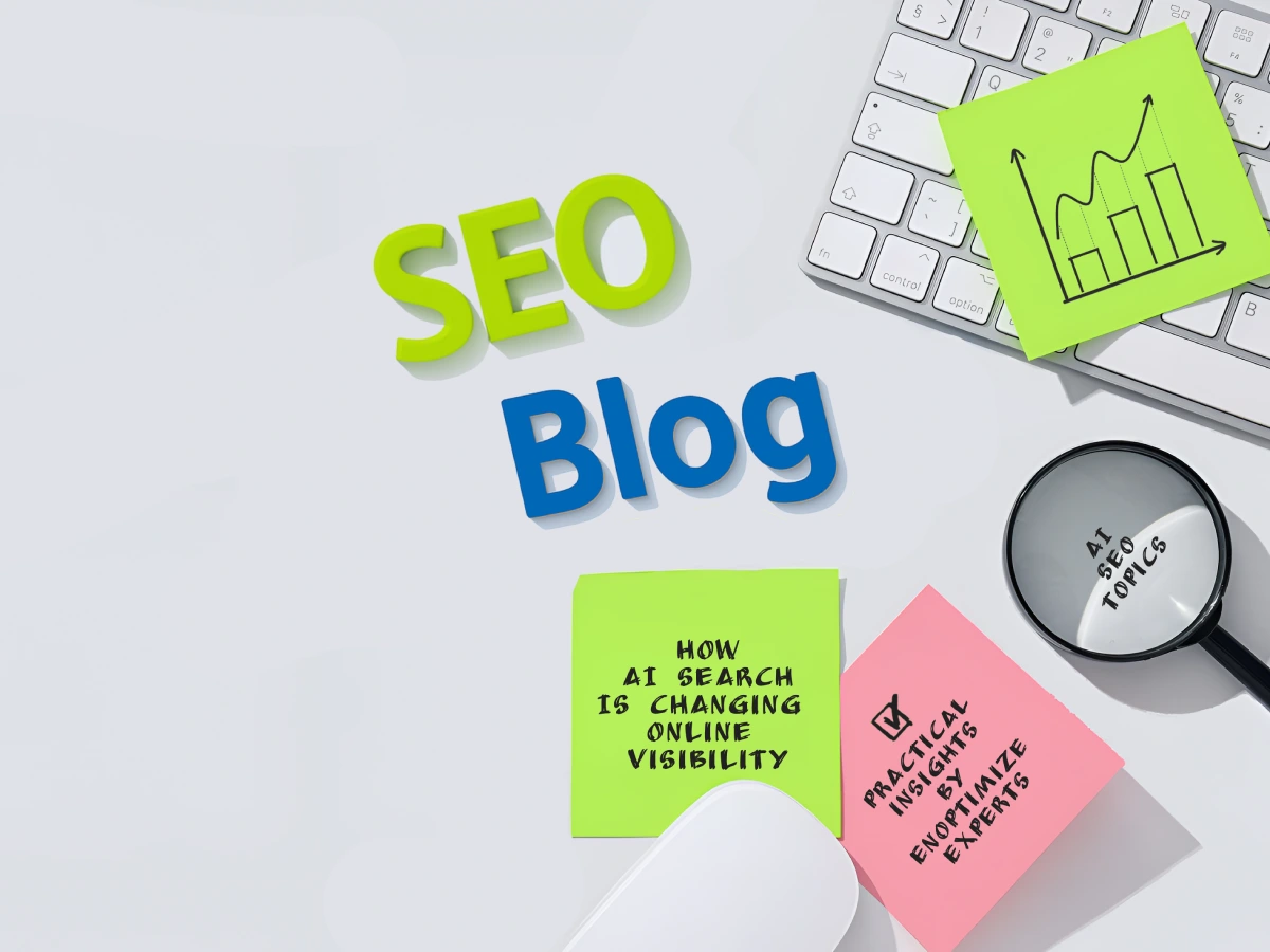 how ai search is changing online visibility