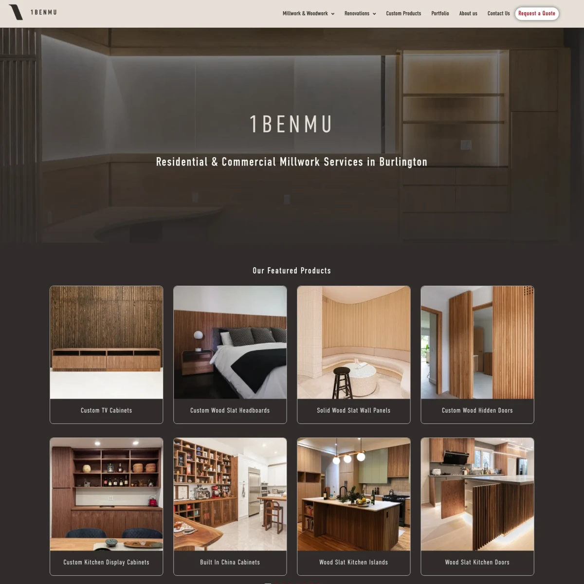 Burlington search engine optimization agency