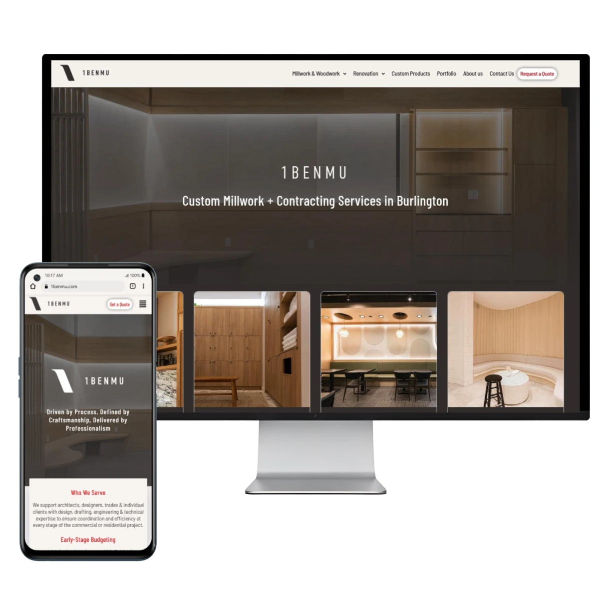 Website Design Agency in Burlington Ontario