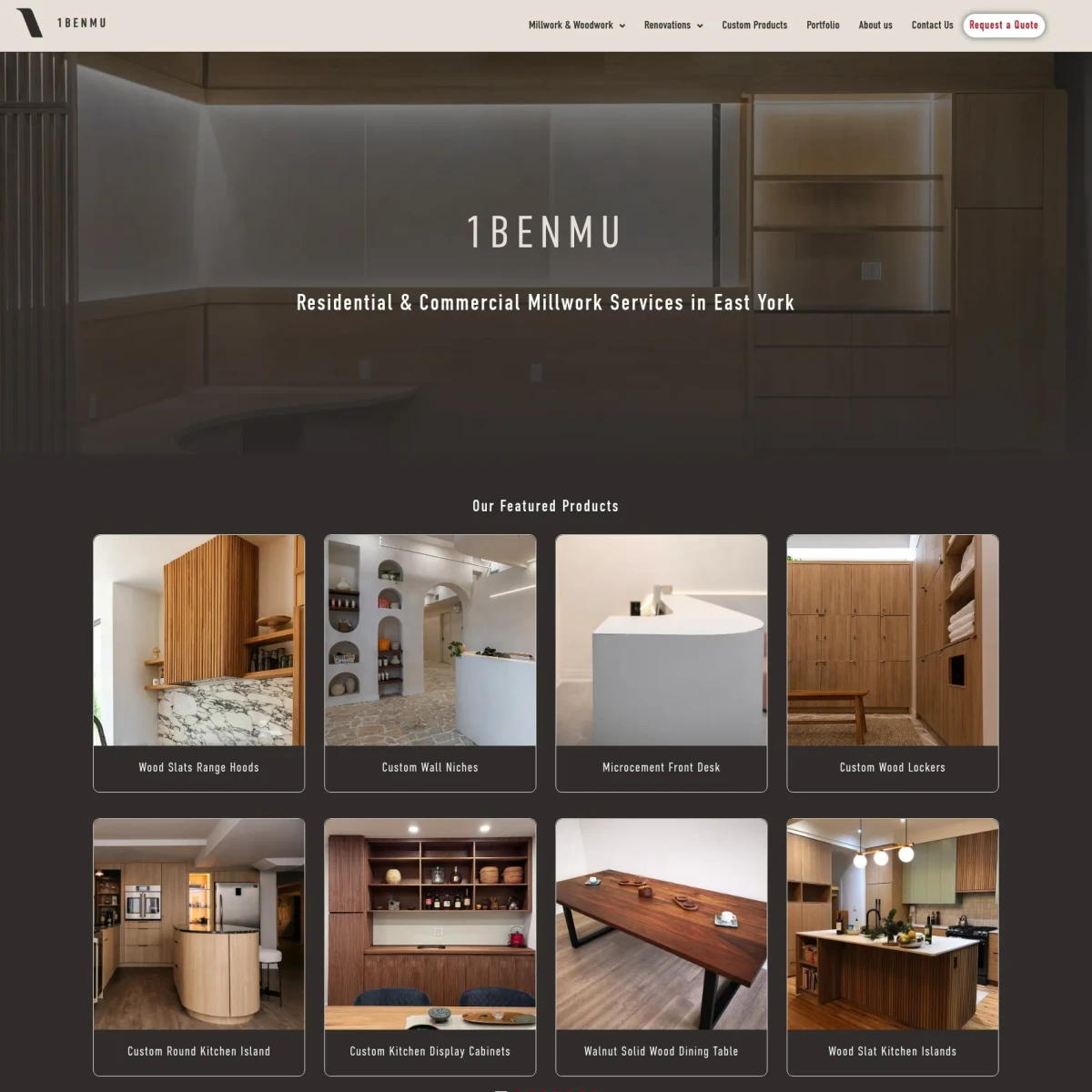 East York search engine optimization agency