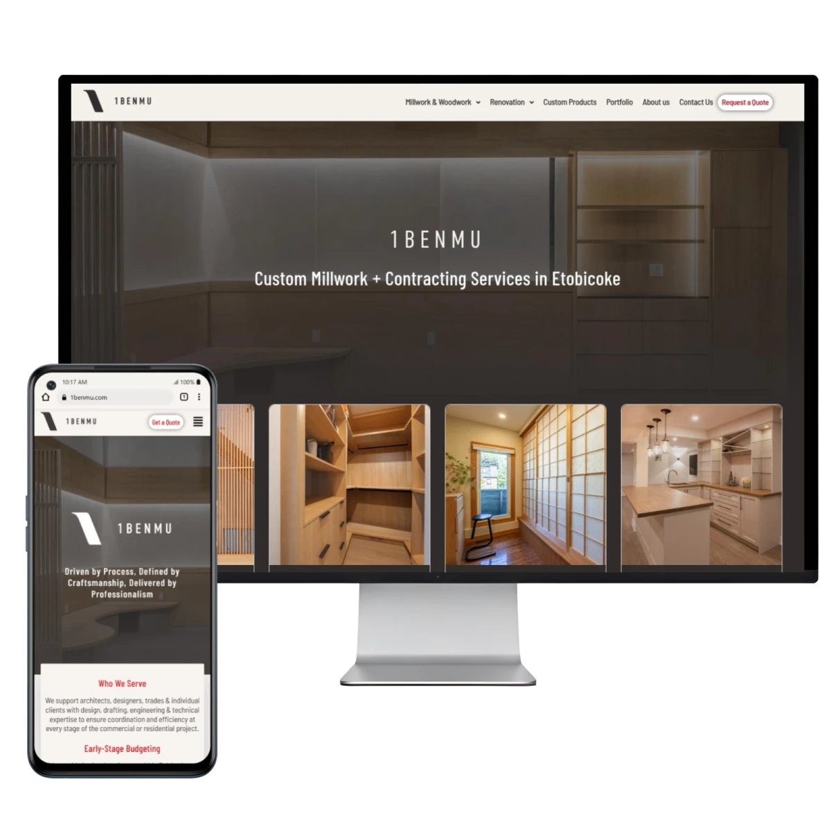 Website Design Agency in Etobicoke Ontario