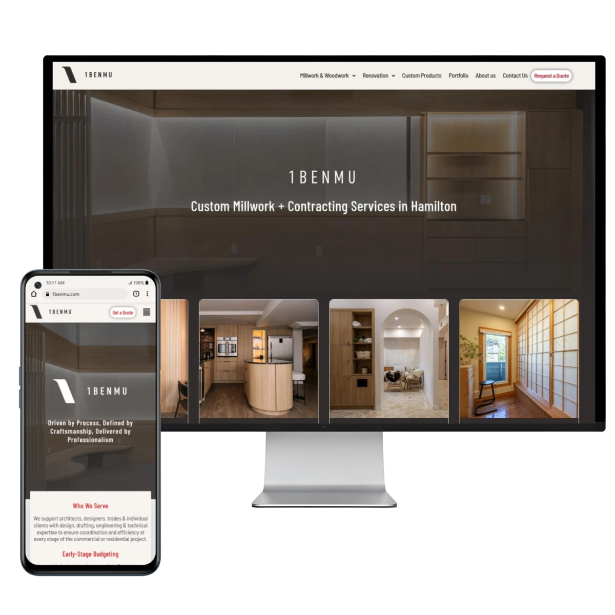 Website Design Agency in Hamilton Ontario