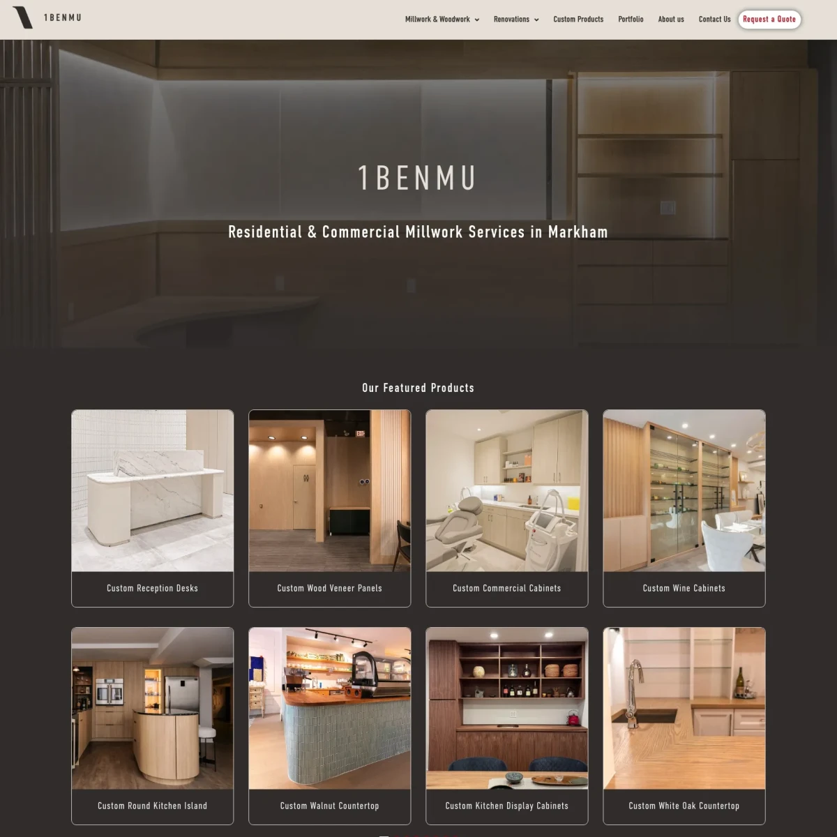 Markham search engine optimization agency