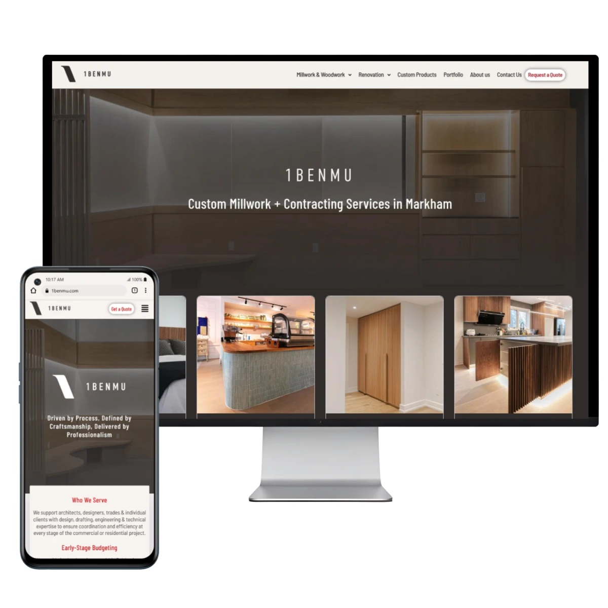 Website Design Agency in Markham Ontario