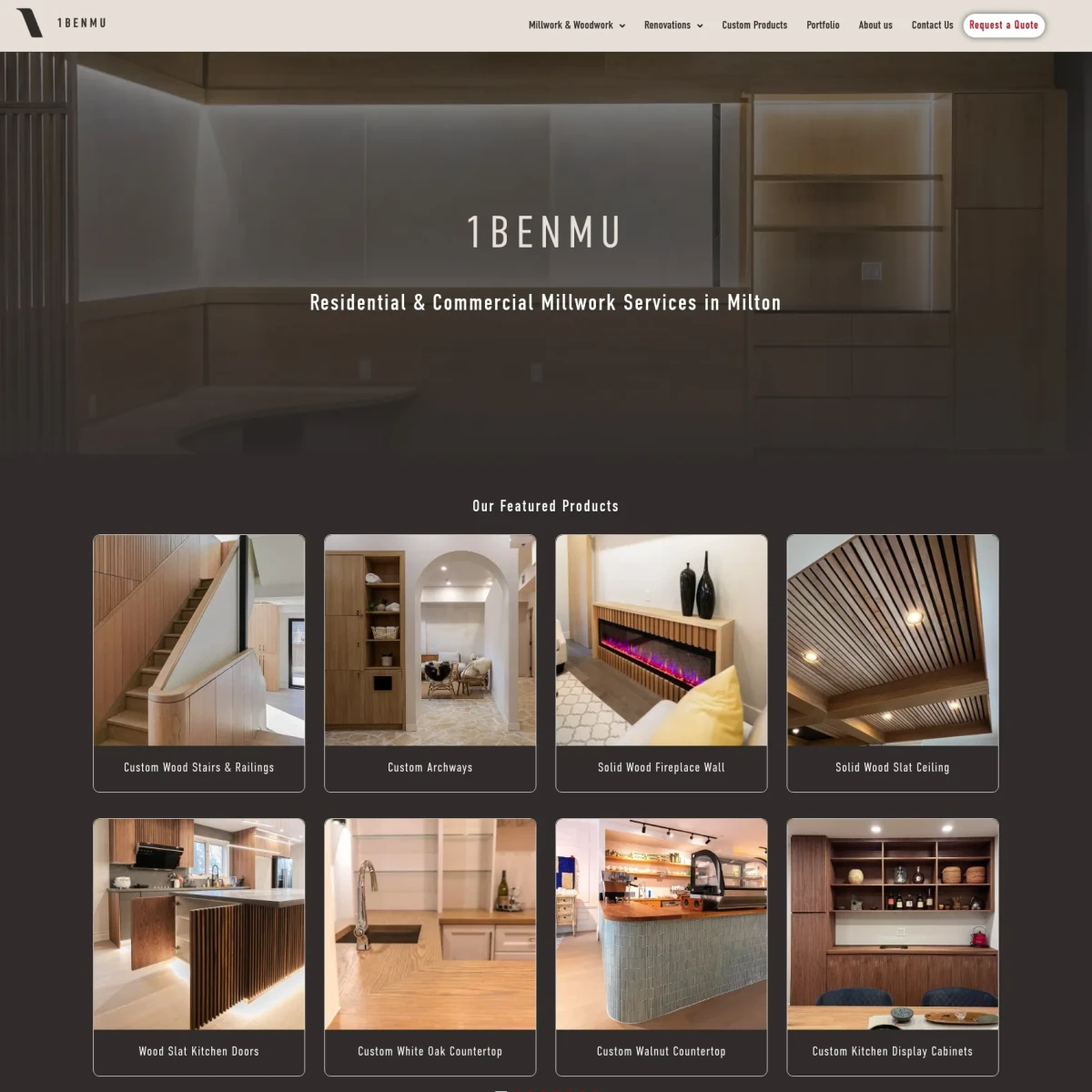 Milton search engine optimization agency