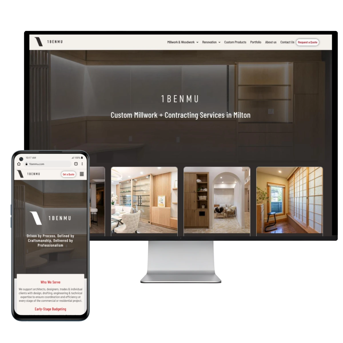 Website Design Agency in Milton Ontario