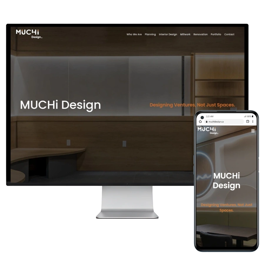 muchi design seo agency
