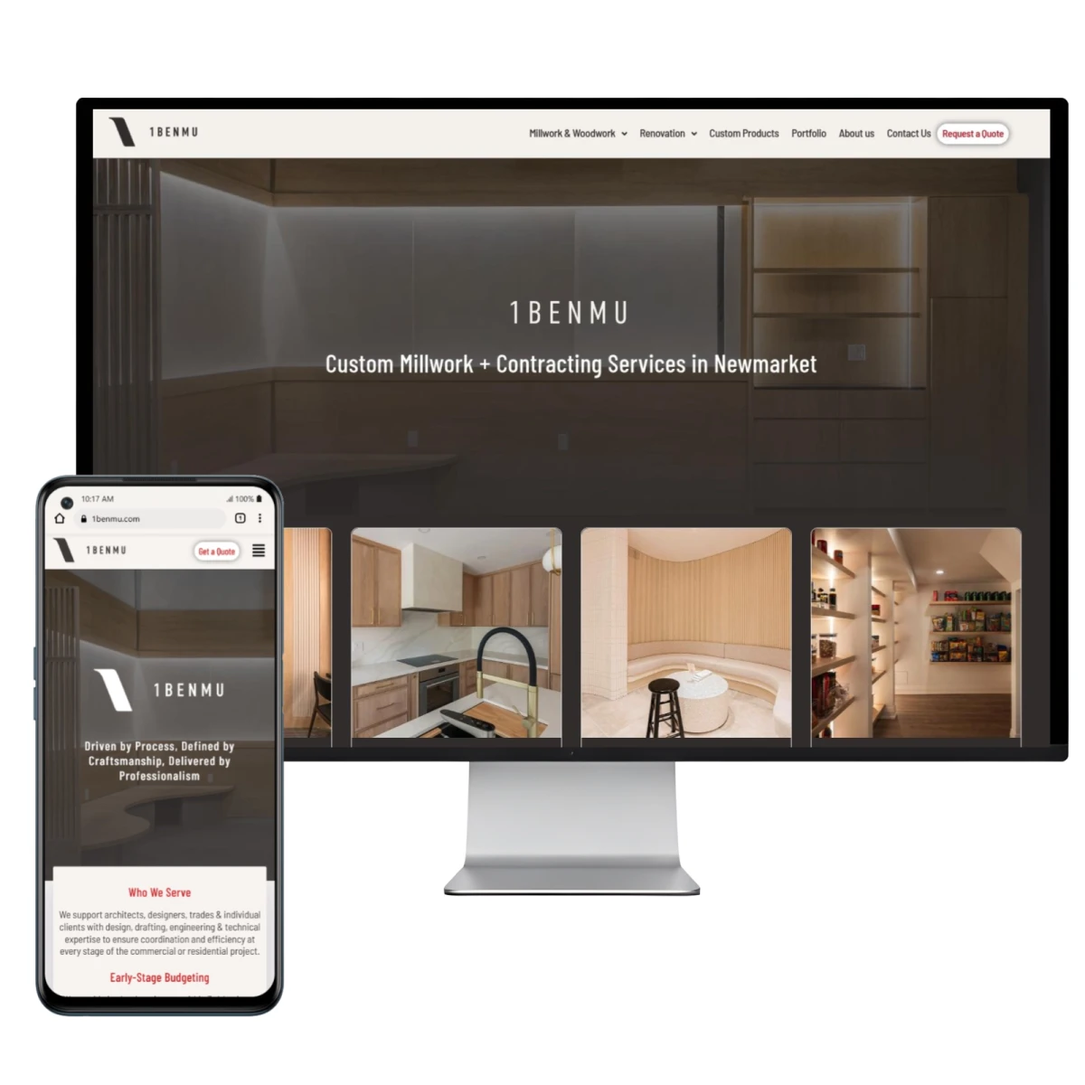 Website Design Agency in Newmarket Ontario