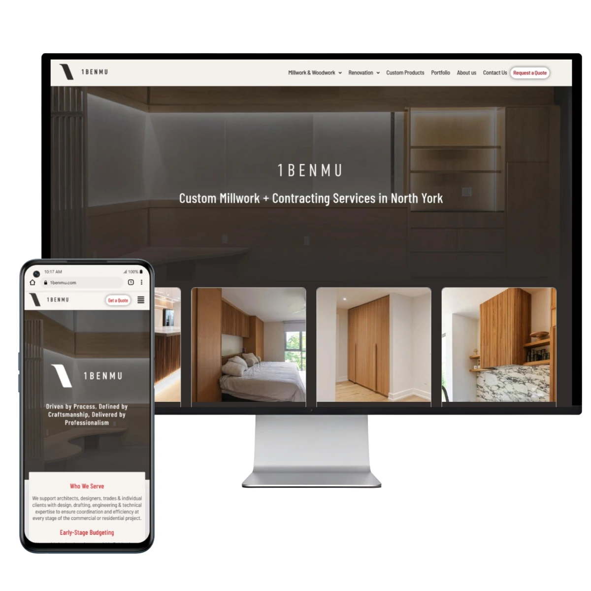 Website Design Agency in North York Ontario