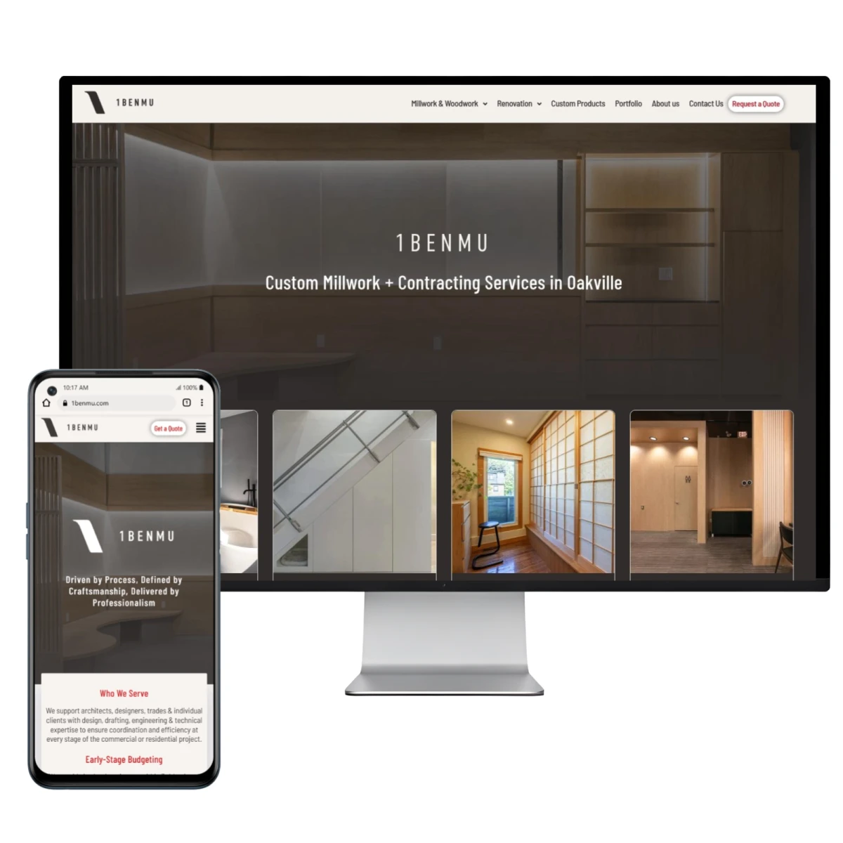 Website Design Agency in Oakville Ontario