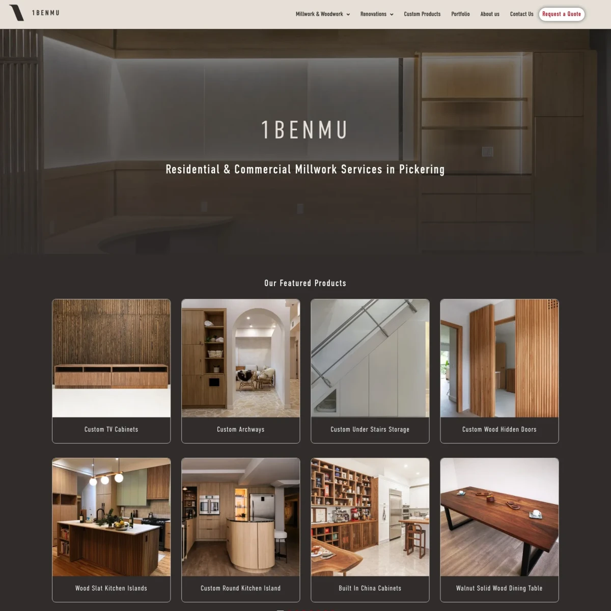 Pickering search engine optimization agency