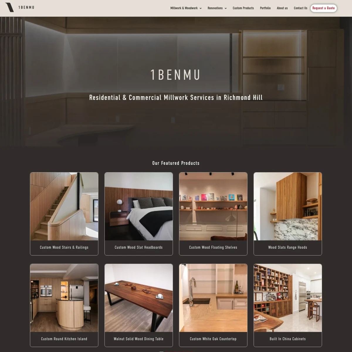 Richmond Hill search engine optimization agency