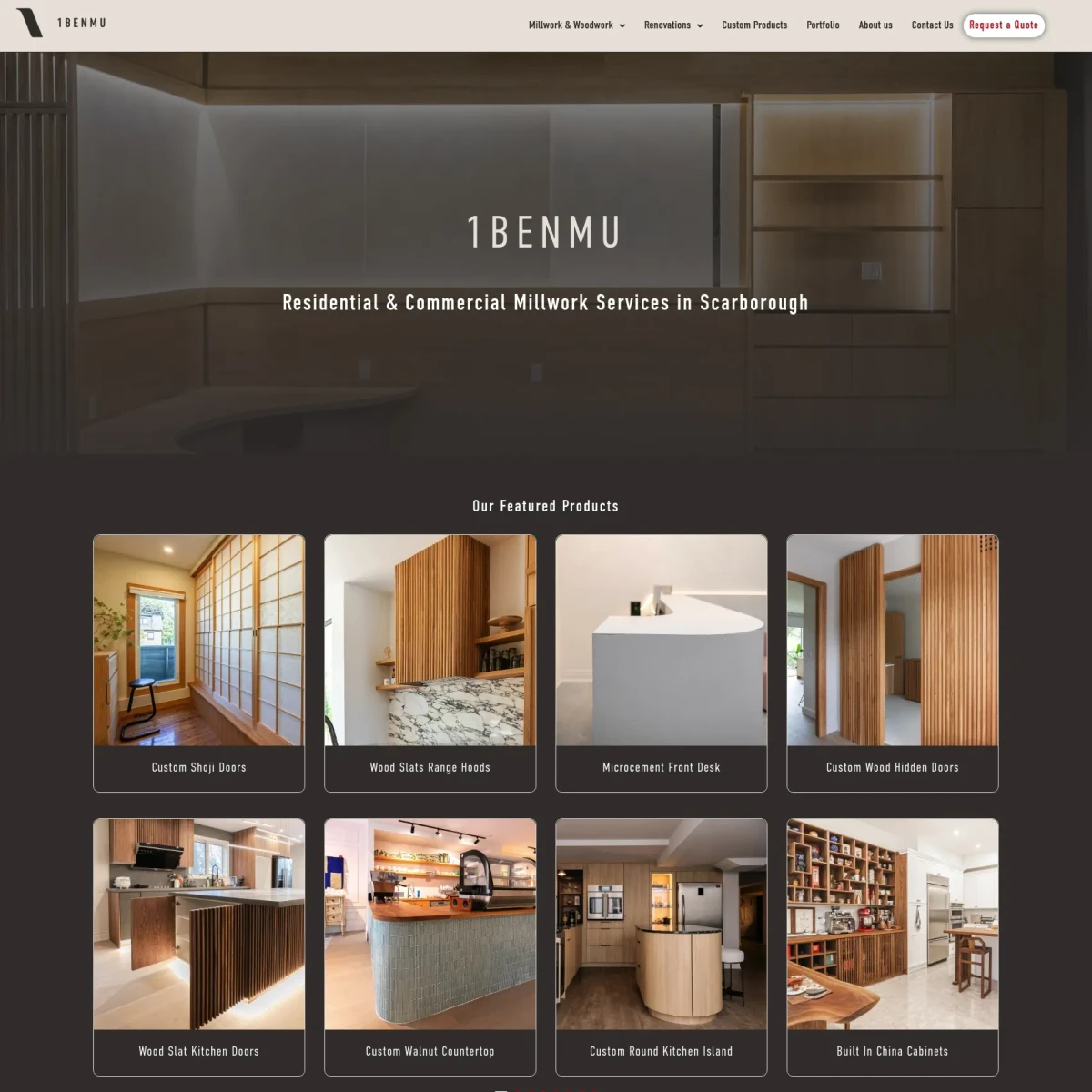 Scarborough search engine optimization agency