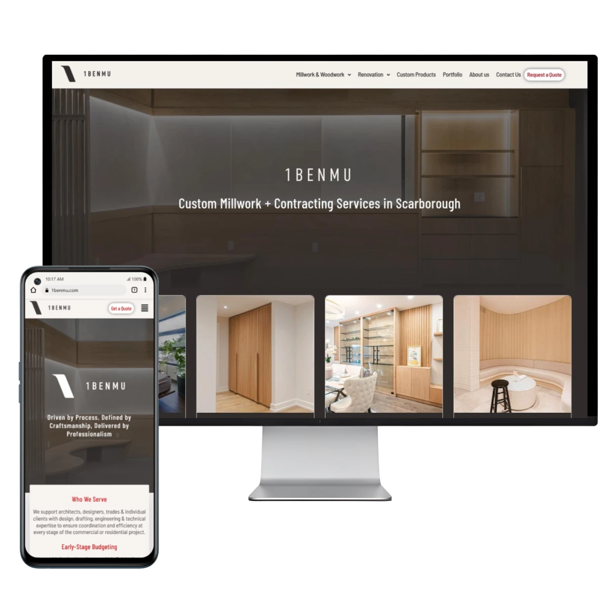 Website Design Agency in Scarborough Ontario