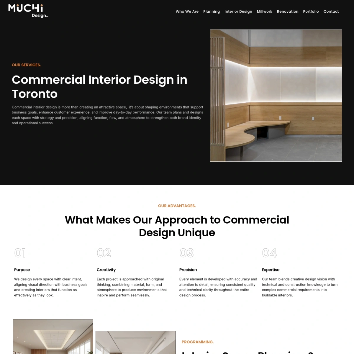 seo for design and build companies