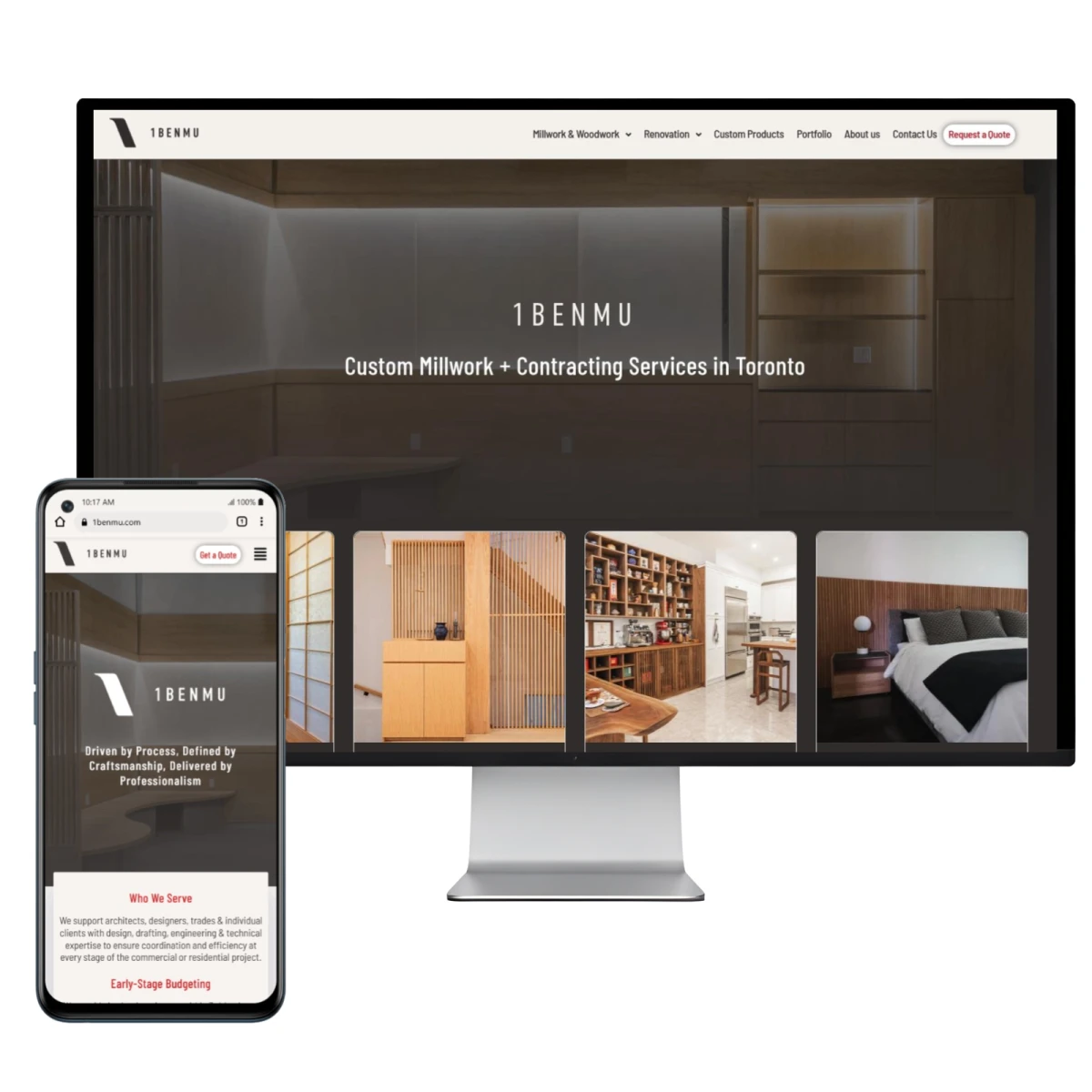 Website Design Agency in Toronto Ontario