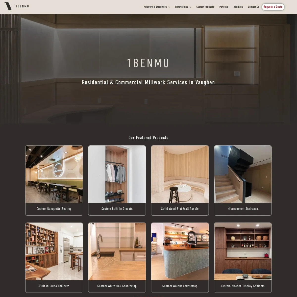 Vaughan search engine optimization agency