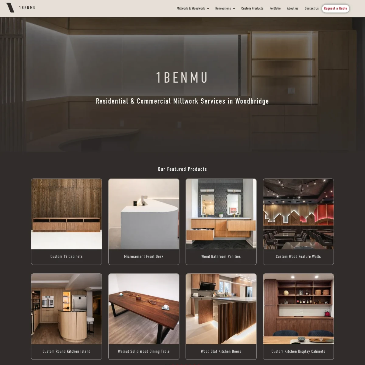 Woodbridge search engine optimization agency