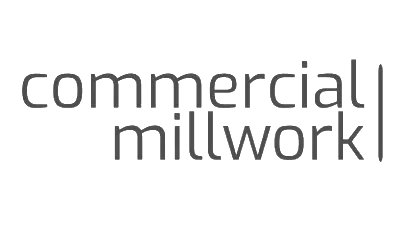 commercial millwork client logo