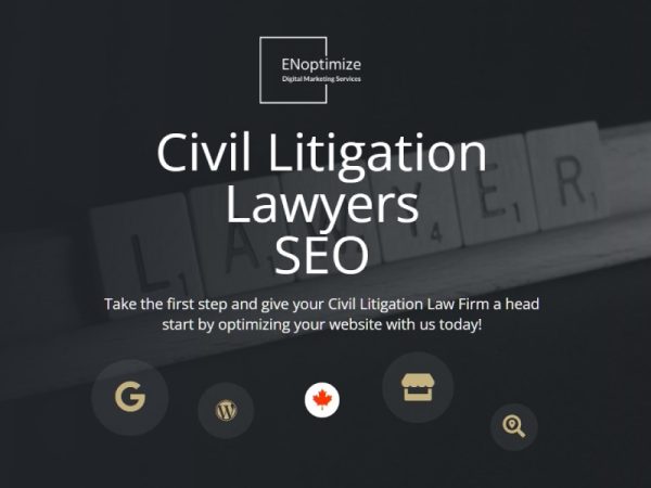 civil litigation lawyers seo