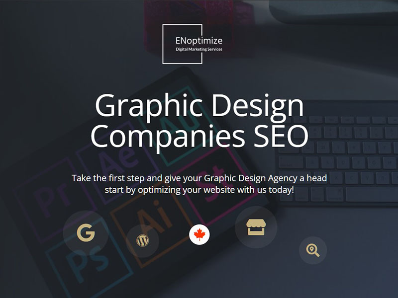 Graphic Design Companies SEO services