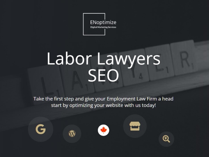 labor lawyers seo