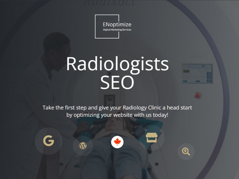 radiologists seo